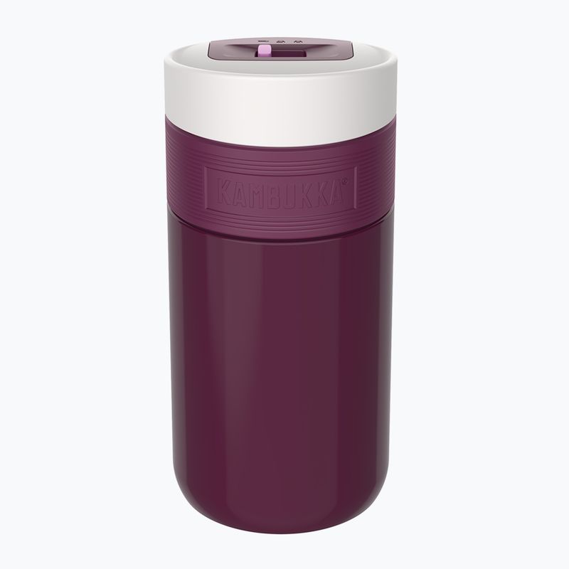 Termohrnek   Kambukka Etna 300 ml cherry lacquer 2