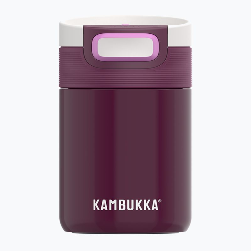 Termohrnek   Kambukka Etna 300 ml cherry lacquer 3