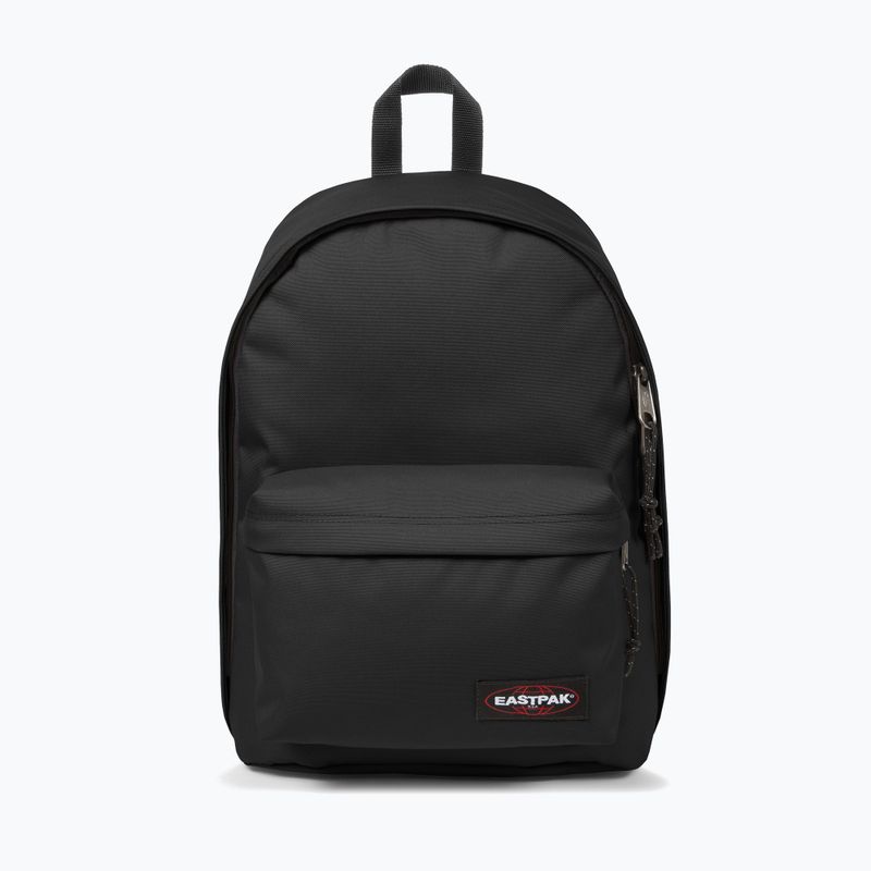 Městský batoh Eastpak Out Of Office 27 l black