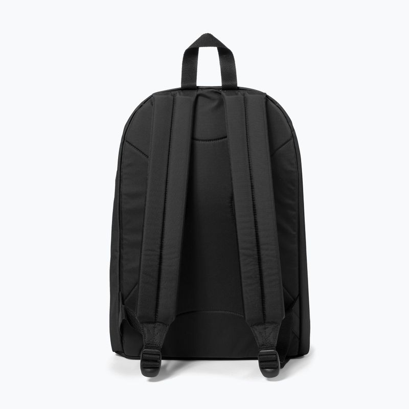 Městský batoh Eastpak Out Of Office 27 l black 2