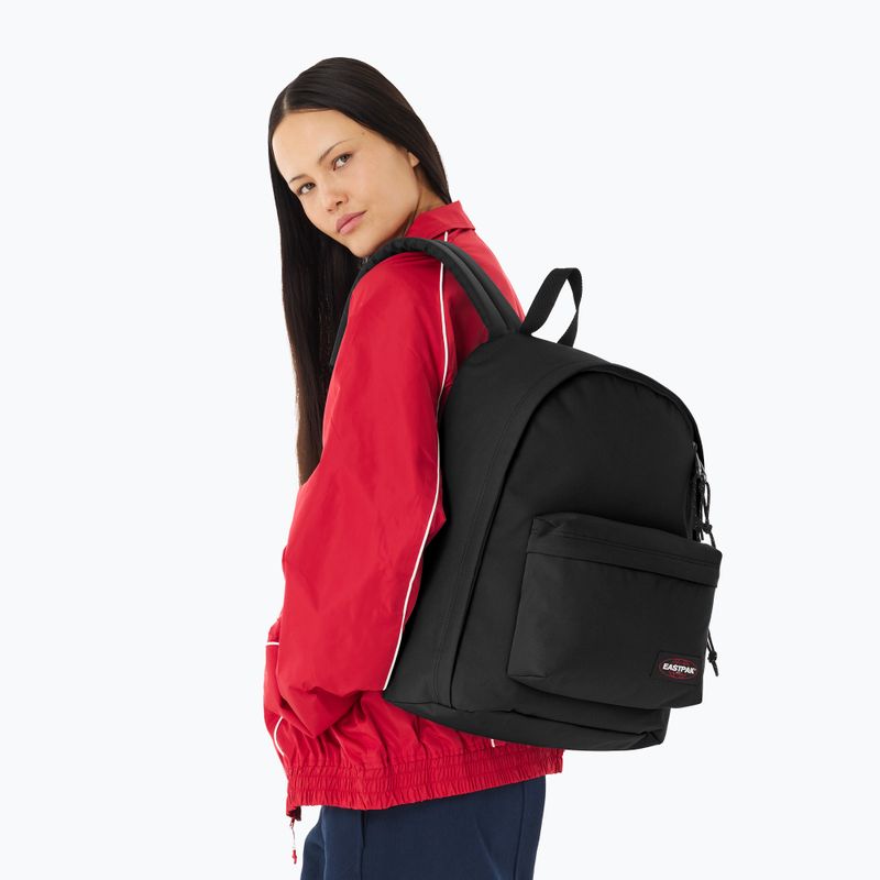 Městský batoh Eastpak Out Of Office 27 l black 5