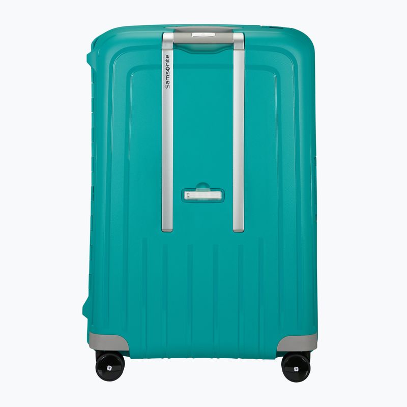 Cestovní kufr  Samsonite S'cure Spinner 102 l aqua blue 3