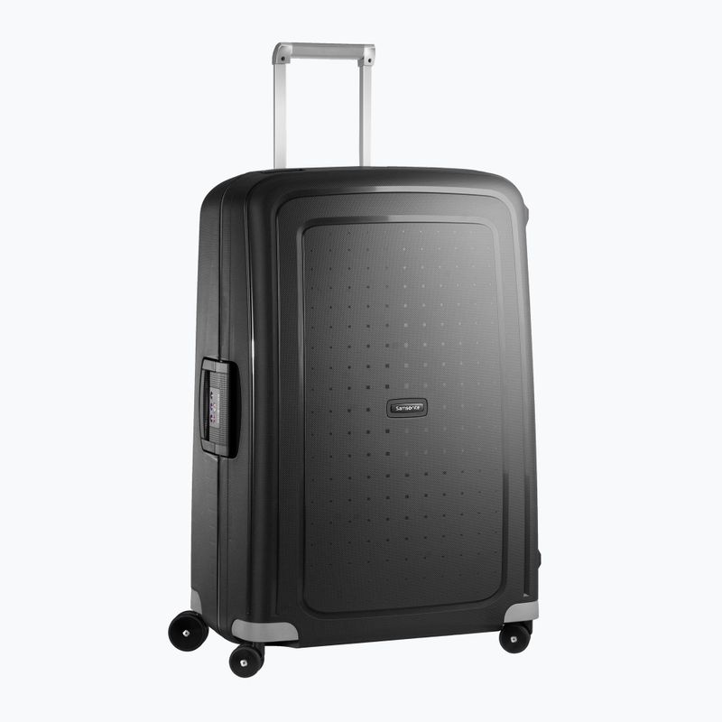 Cestovní kufr  Samsonite S'cure Spinner 102 l black 2