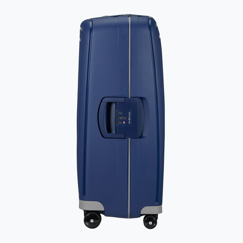 Cestovní kufr  Samsonite S'cure Spinner 102 l dark blue 4