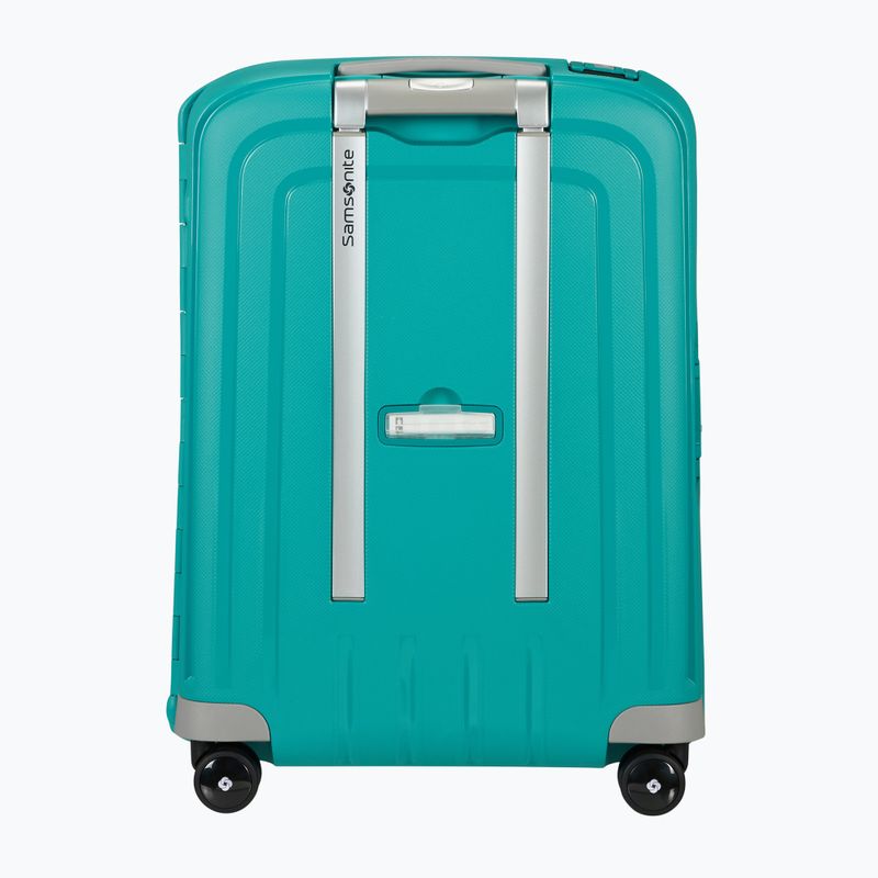Cestovní kufr  Samsonite S'cure Spinner 34 l aqua blue 3