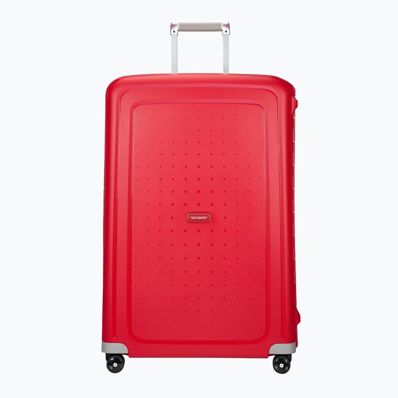 Cestovní kufr  Samsonite S'cure Spinner 138 l