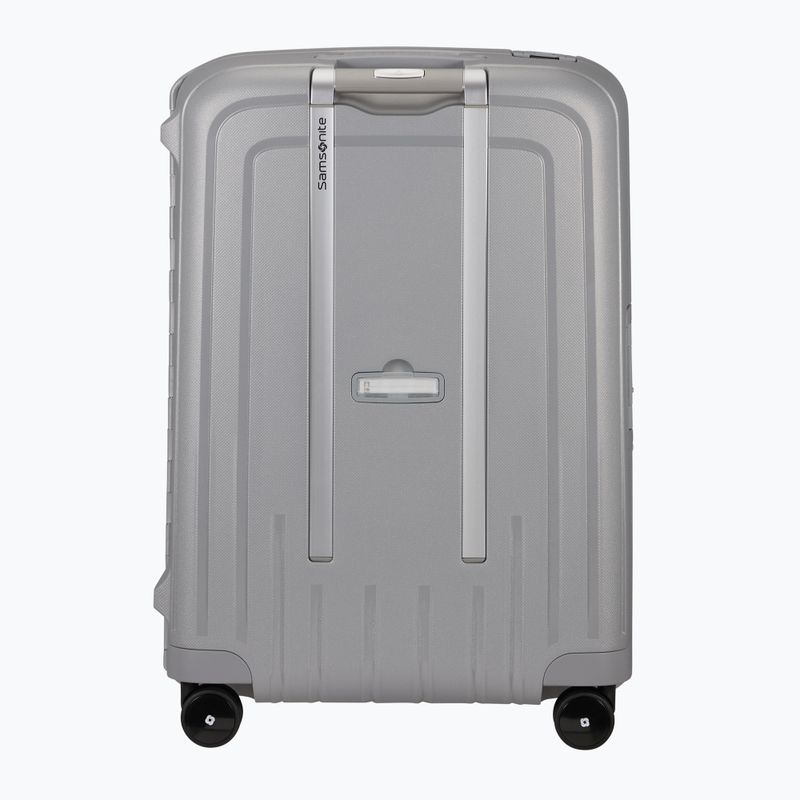 Cestovní kufr  Samsonite S'cure Spinner 79 l silver 4