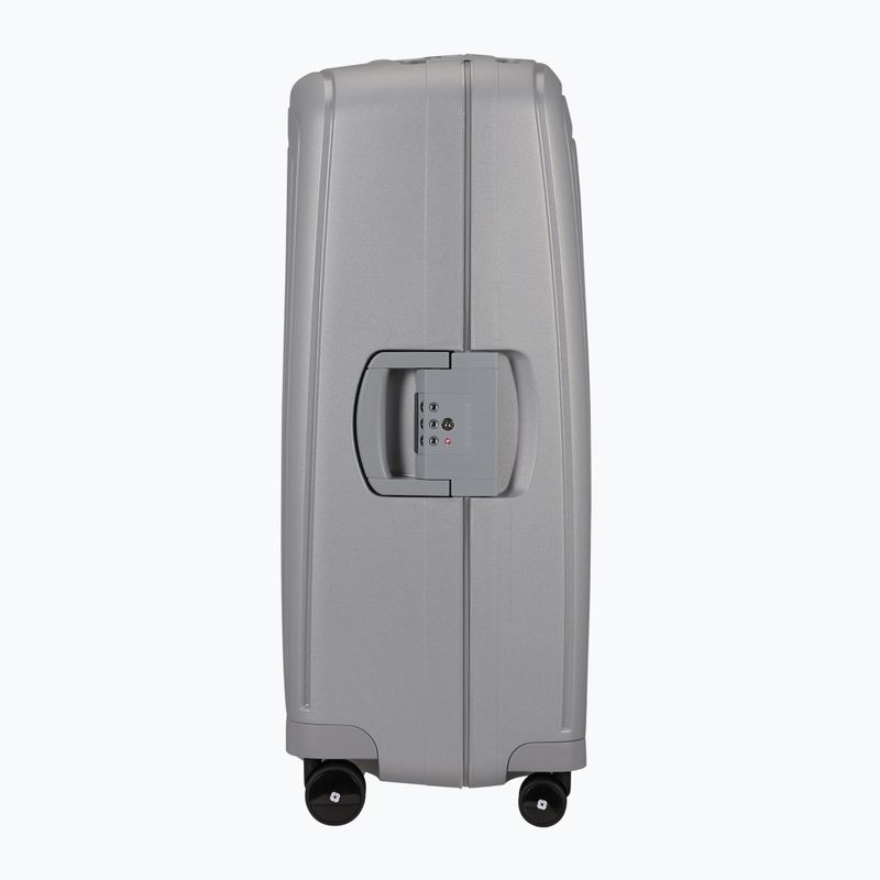 Cestovní kufr  Samsonite S'cure Spinner 102 l silver 3