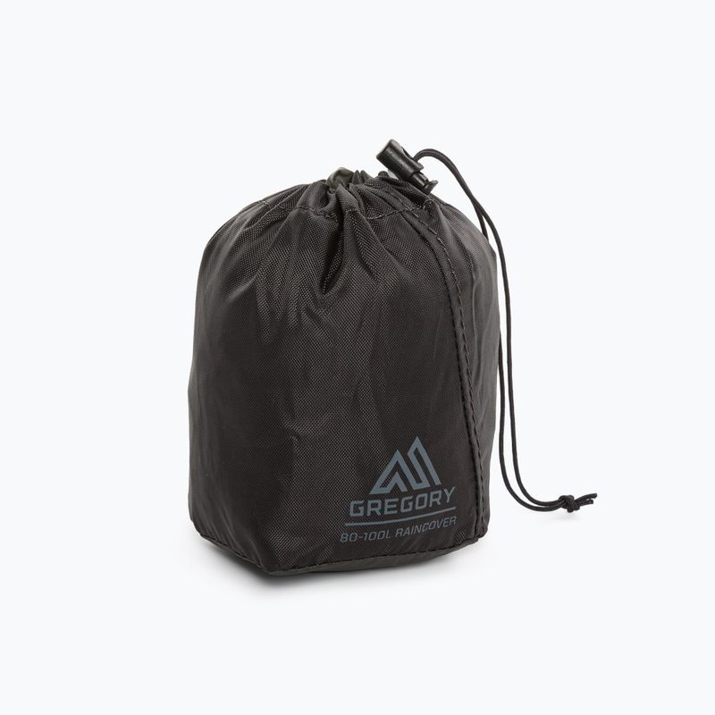 Obal na batoh Gregory Pro Raincover 80-100 l web grey 3