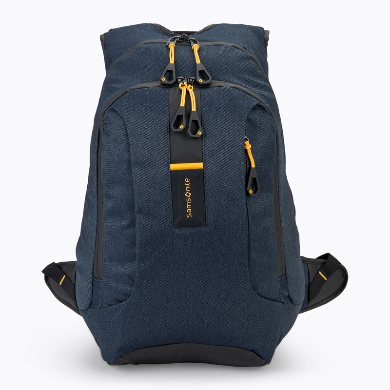 Městský batoh Samsonite Paradiver Light 24 l jeans blue 
