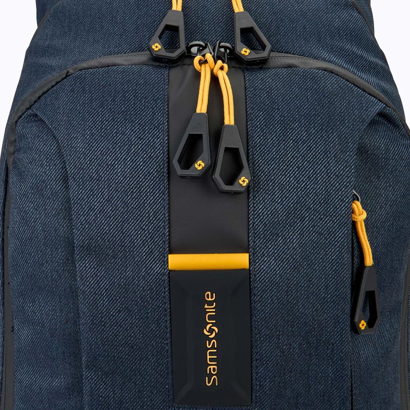 Městský batoh Samsonite Paradiver Light 24 l jeans blue  4