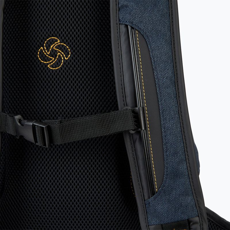 Městský batoh Samsonite Paradiver Light 24 l jeans blue  5