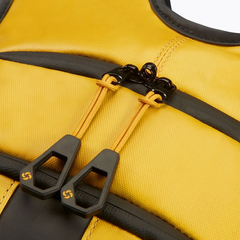 Městský batoh Samsonite Paradiver Light 24 l yellow 3