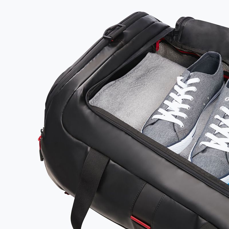 Cestovní taška Samsonite Paradiver Light Duffle 77.5 l black 3