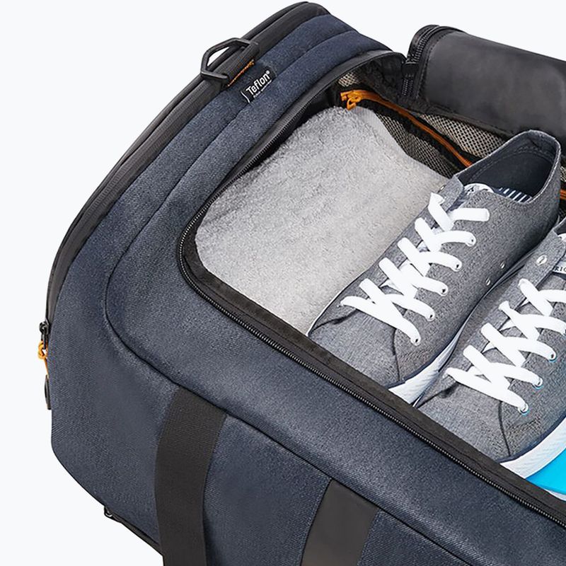 Cestovní taška Samsonite Paradiver Light Duffle 77.5 l jeans blue 6