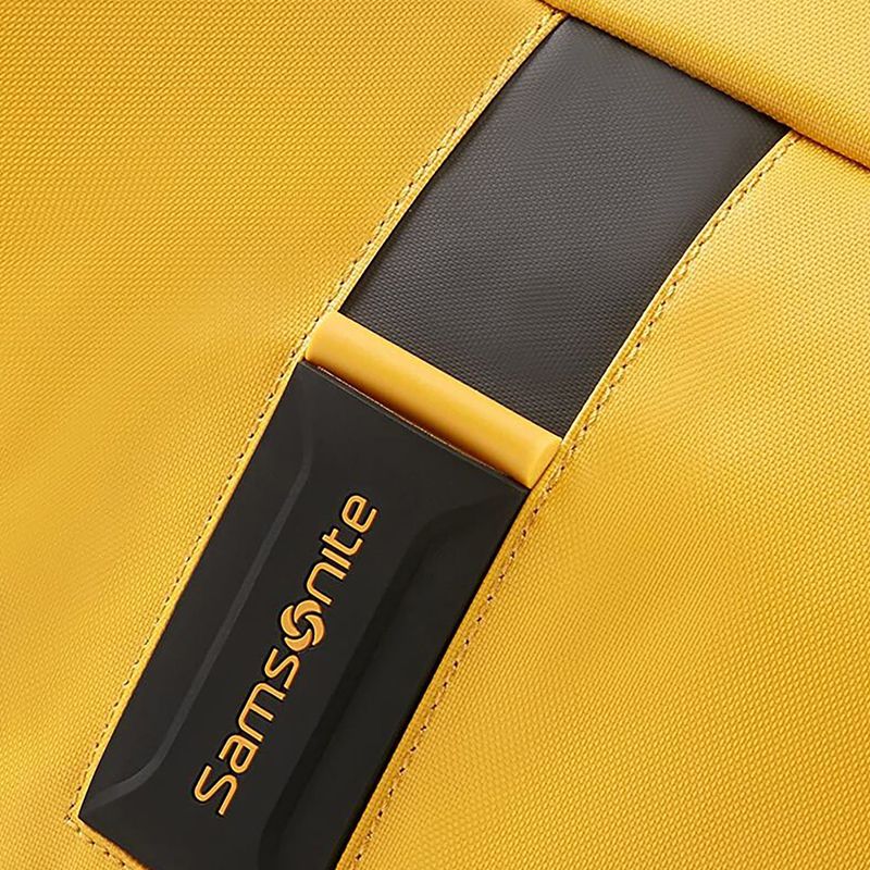 Cestovní taška Samsonite Paradiver Light Duffle 77.5 l yellow 2