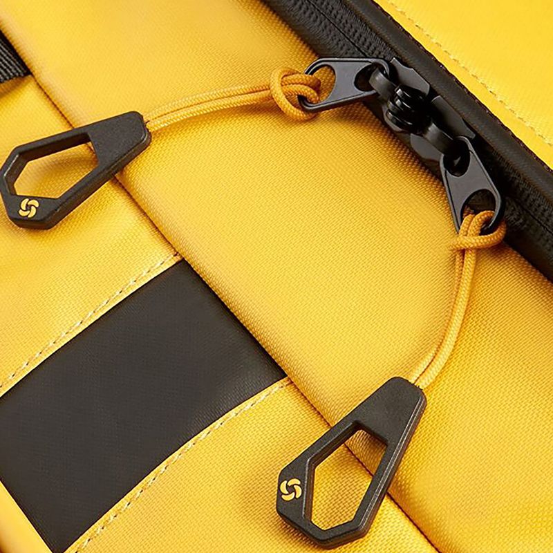 Cestovní taška Samsonite Paradiver Light Duffle 77.5 l yellow 3