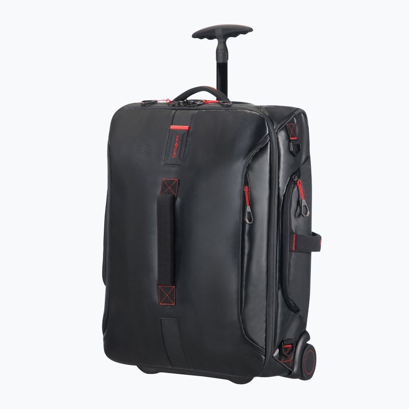 Cestovní taška Samsonite Paradiver Light Duffle Strict Cabin 48.5 l black