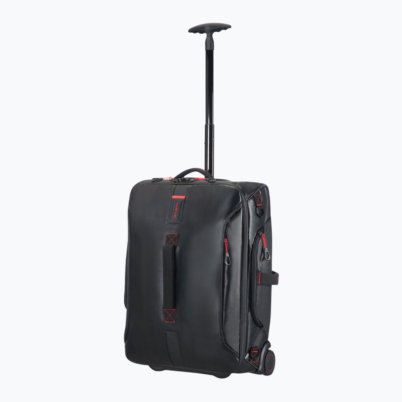 Cestovní taška Samsonite Paradiver Light Duffle Strict Cabin 48.5 l black 3