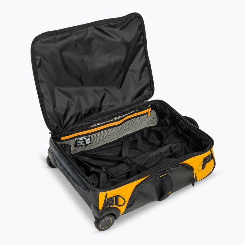 Cestovní taška Samsonite Paradiver Light Duffle Strict Cabin 48.5 l yellow 8