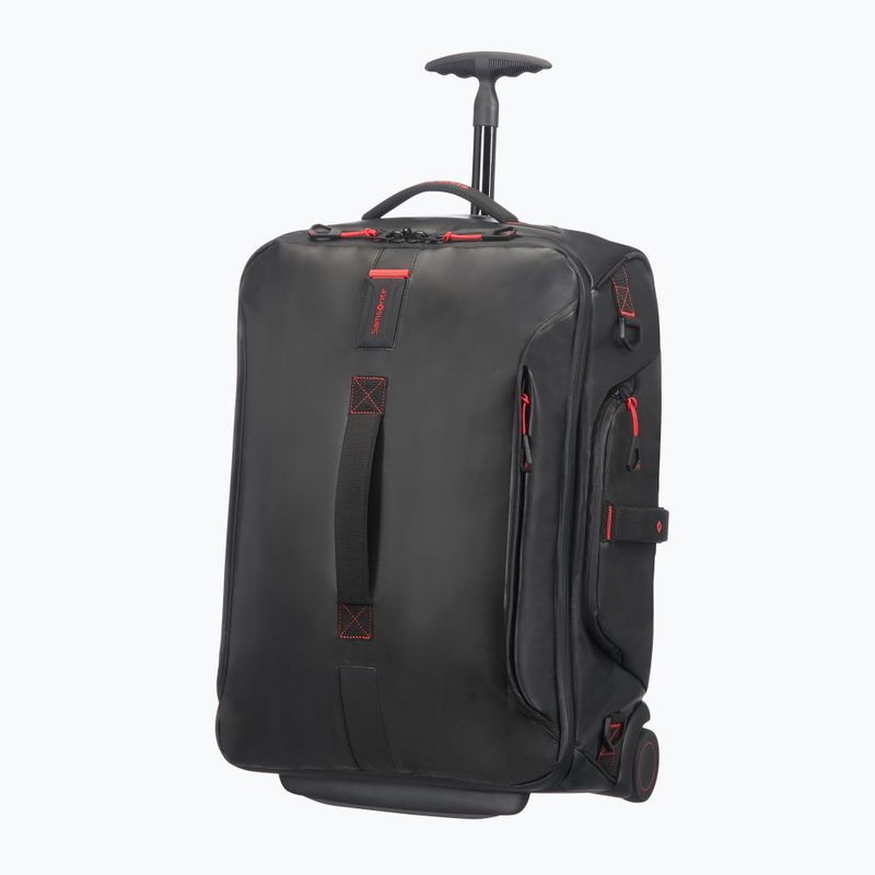 Cestovní taška Samsonite Paradiver Light 51 l black 2