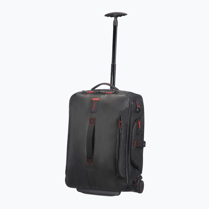 Cestovní taška Samsonite Paradiver Light 51 l black 4