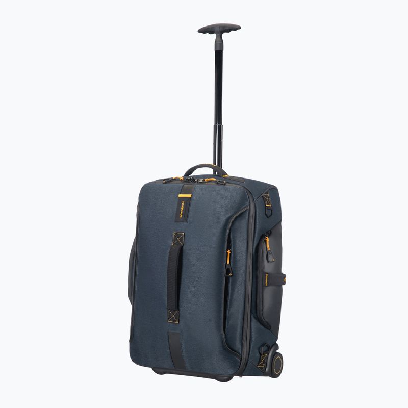 Cestovní taška Samsonite Paradiver Light 51 l jeans blue 3