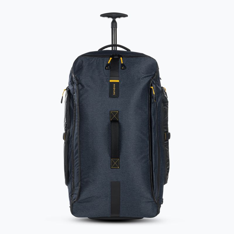 Cestovní taška Samsonite Paradiver Light Duffle 121.5 l jeans blue