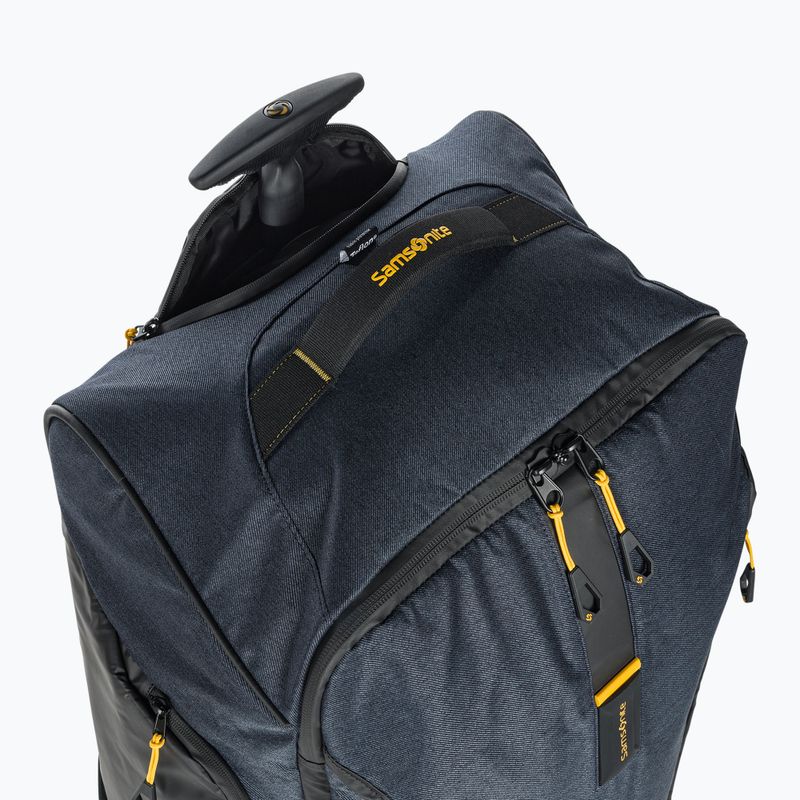 Cestovní taška Samsonite Paradiver Light Duffle 121.5 l jeans blue 5