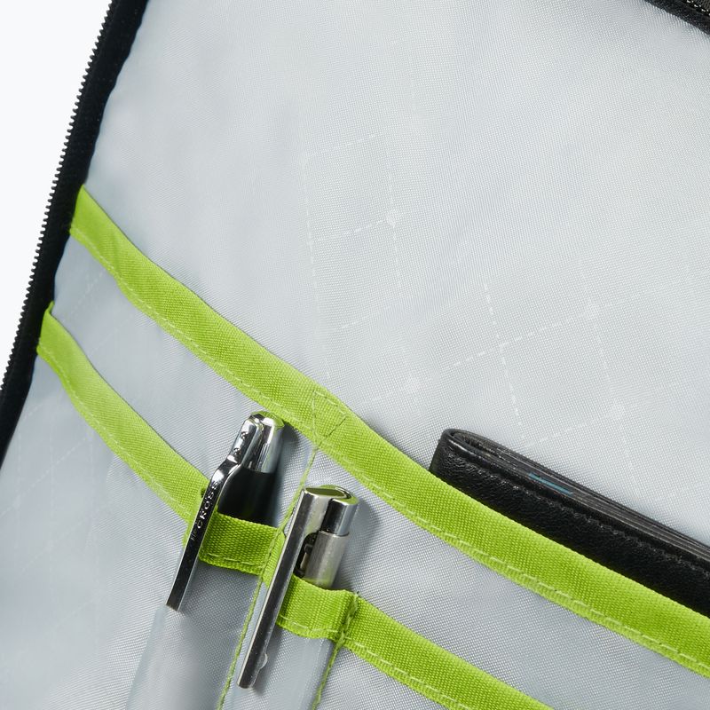 Batoh American Tourister Urban Groove 27 l black/lime green 3