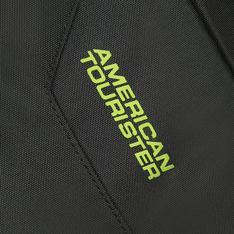 Batoh American Tourister Urban Groove 27 l black/lime green 6