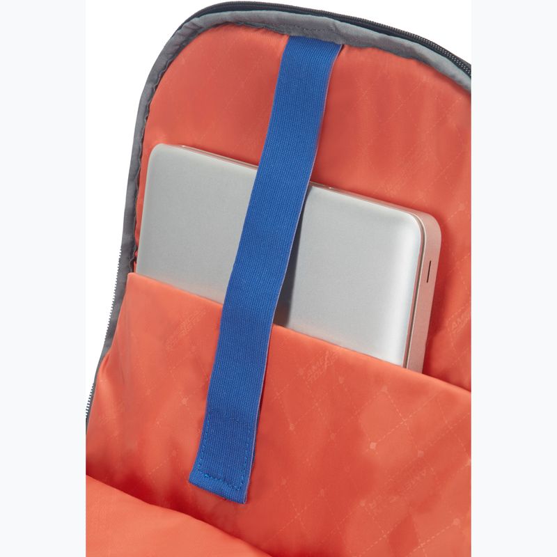 Batoh  American Tourister UG4 Laptop. Backpack 15.6" 27 l black/blue 3