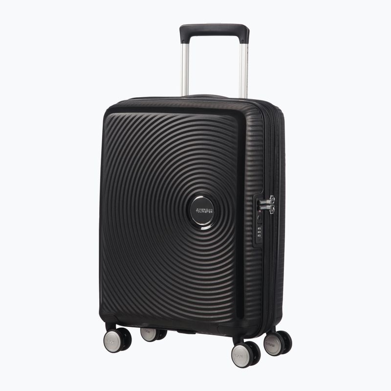 Cestovní kufr American Tourister Soundbox 41 l bass black 2