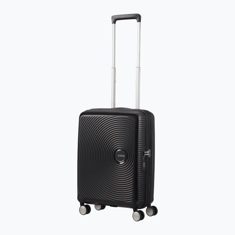 Cestovní kufr American Tourister Soundbox 41 l bass black 3