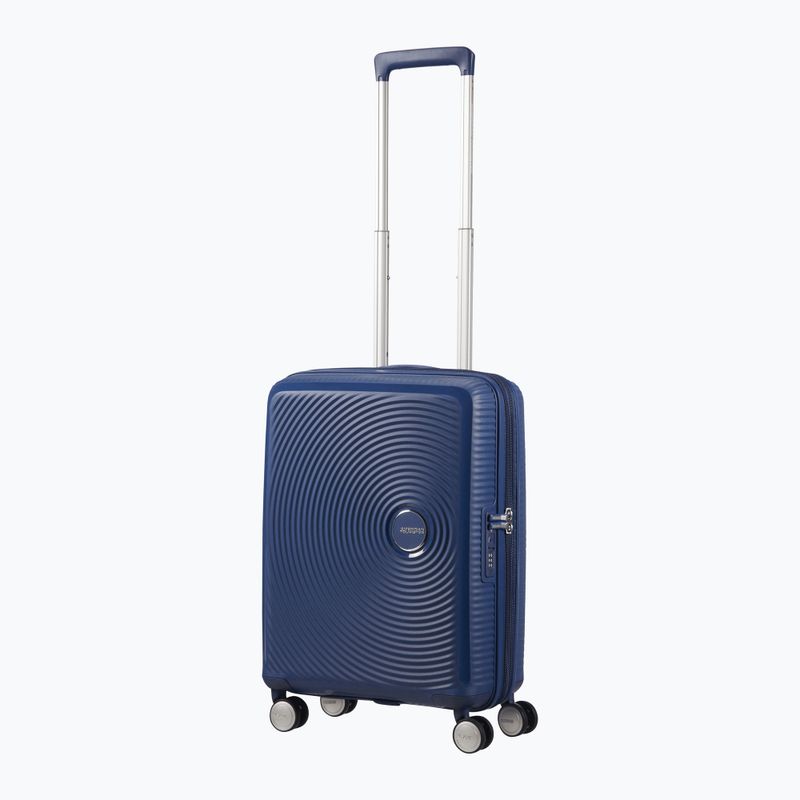 Cestovní kufr American Tourister Soundbox 41 l midnight navy 3