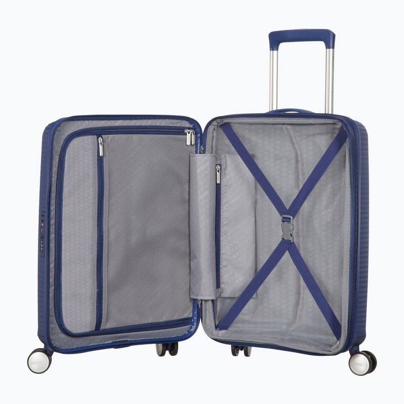 Cestovní kufr American Tourister Soundbox 41 l midnight navy 4