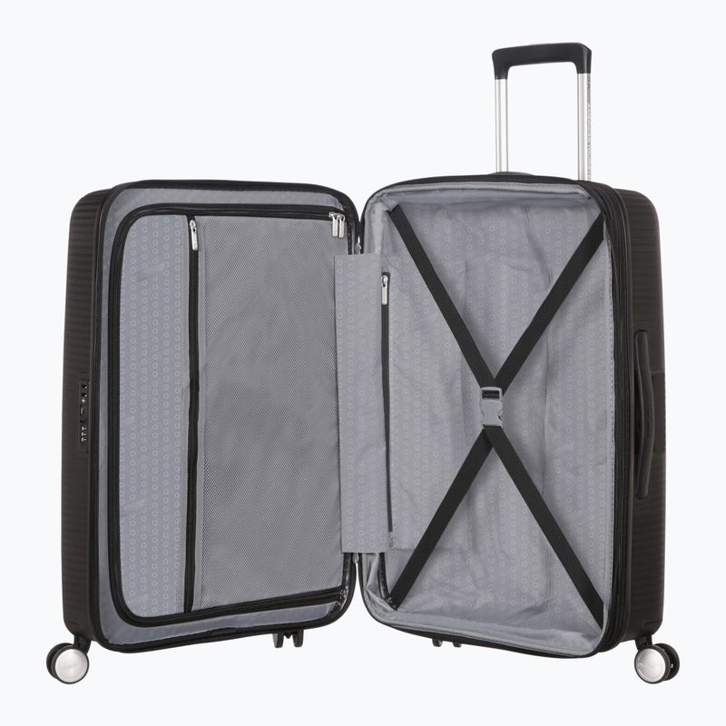 Cestovní kufr American Tourister Soundbox 81 l bass black 3