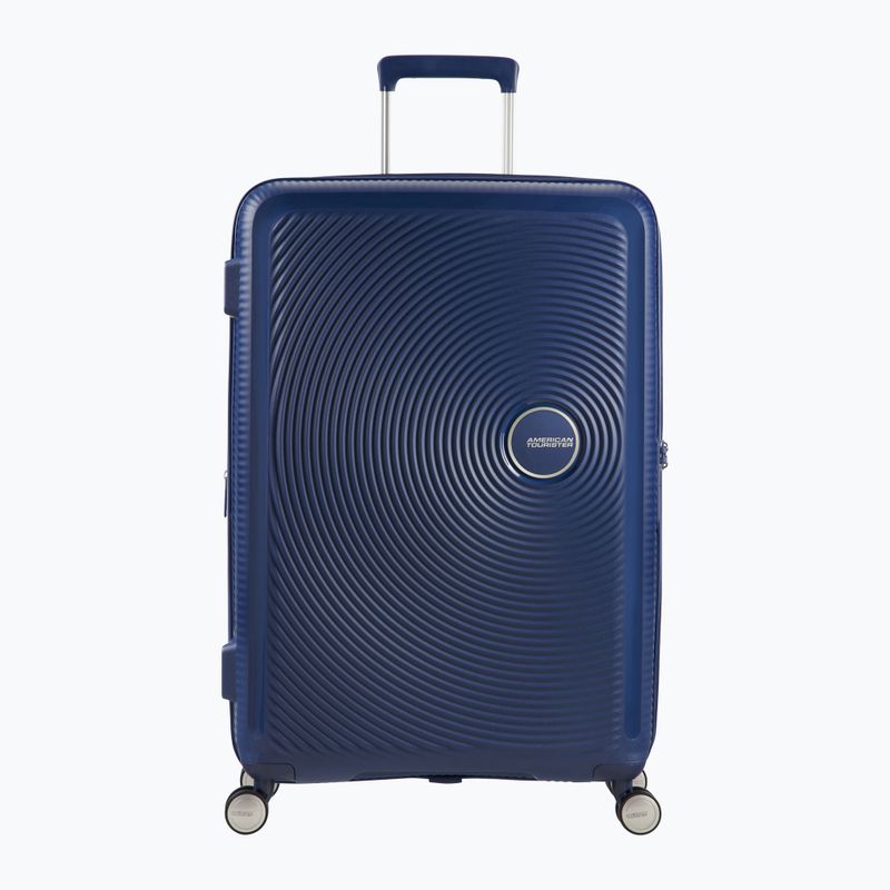 Cestovní kufr American Tourister Soundbox 81 l midnight navy