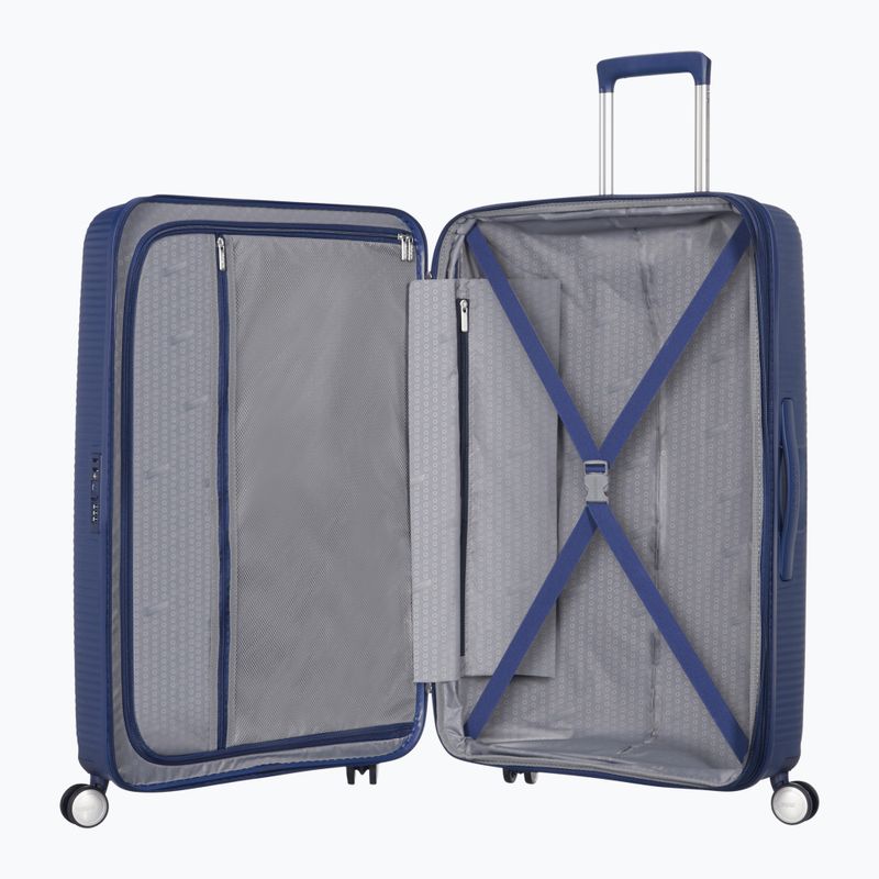 Cestovní kufr American Tourister Soundbox 81 l midnight navy 3