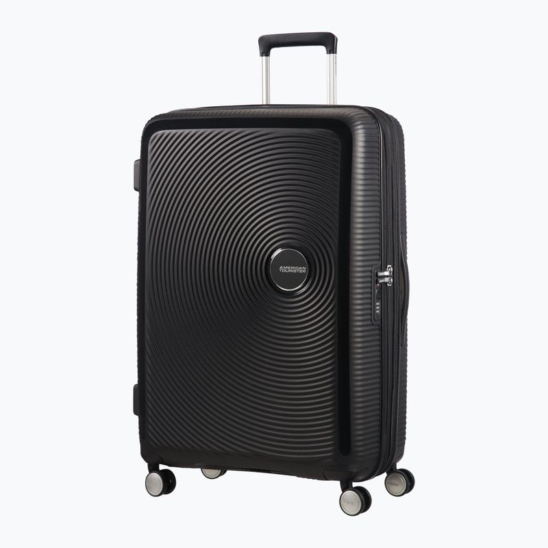 Cestovní kufr American Tourister Soundbox 110 l bass black 2
