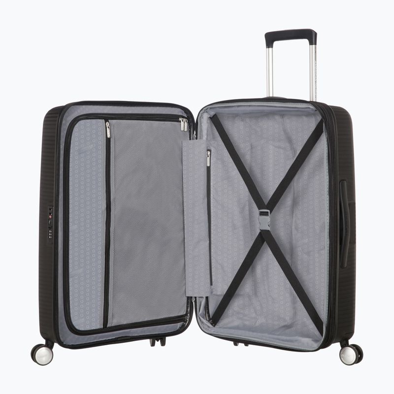 Cestovní kufr American Tourister Soundbox 110 l bass black 3
