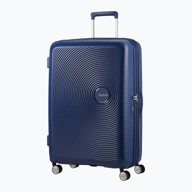 Cestovní kufr American Tourister Soundbox 110 l midnight navy 2