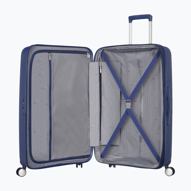 Cestovní kufr American Tourister Soundbox 110 l midnight navy 3