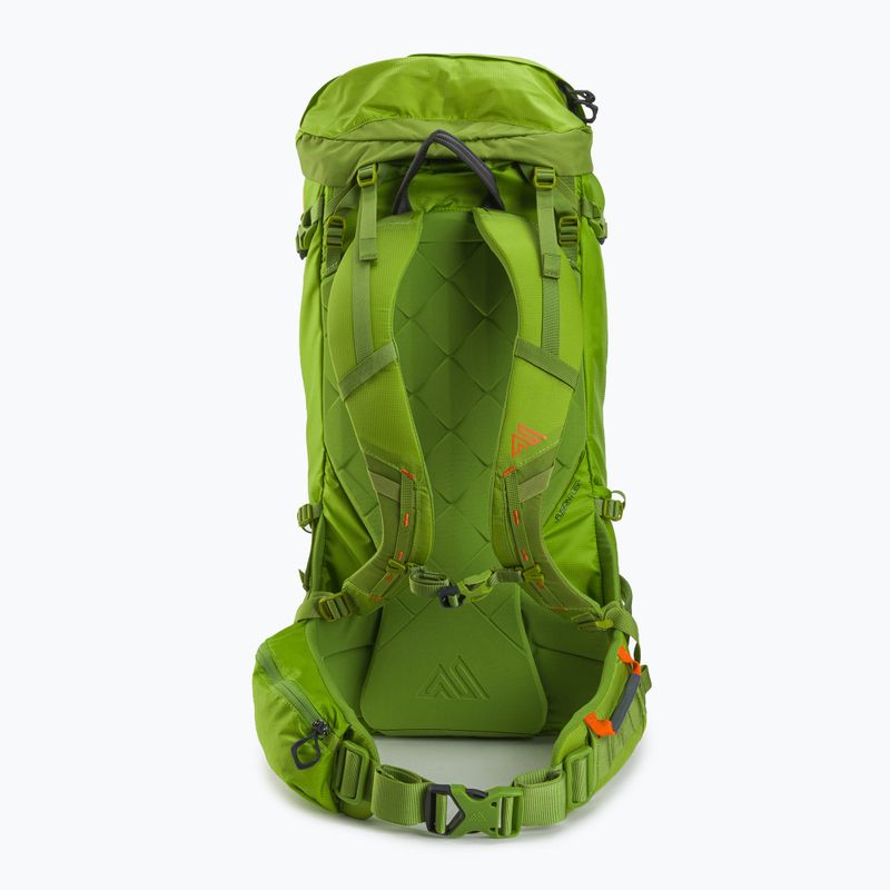 Gregory Alpinisto 35 l lezecký batoh zelený 02J*04041 2