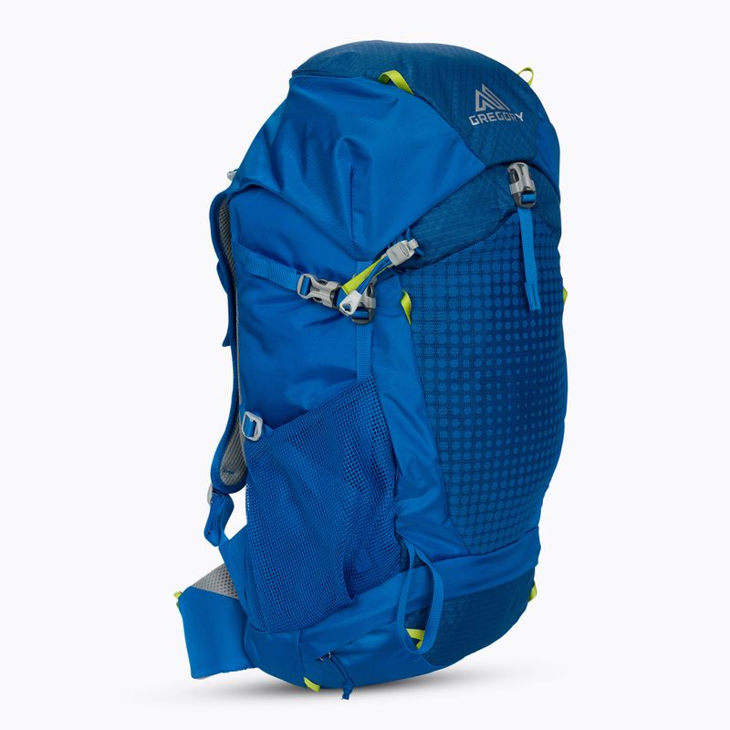 Dětský turistický batoh Gregory Icarus 30 l hyper blue 2