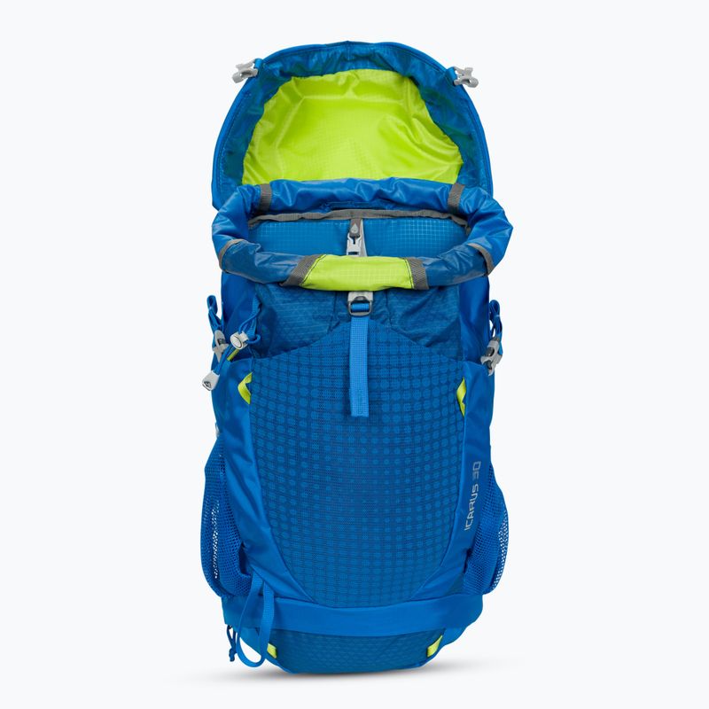 Dětský turistický batoh Gregory Icarus 30 l hyper blue 4