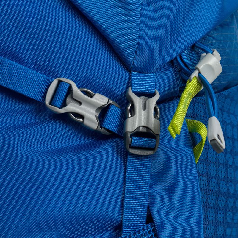 Dětský turistický batoh Gregory Icarus 30 l hyper blue 5