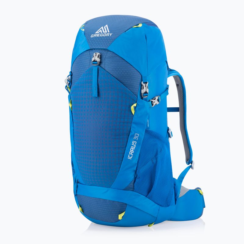 Dětský turistický batoh Gregory Icarus 30 l hyper blue 6