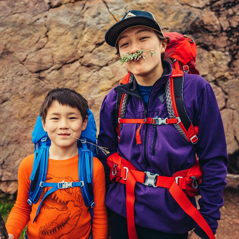 Dětský turistický batoh Gregory Icarus 30 l hyper blue 11