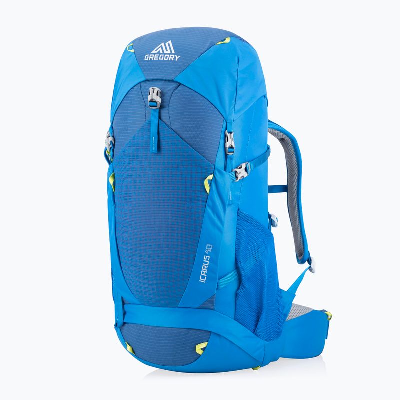 Dětský turistický batoh Gregory Icarus 40 l modrý 111473 5